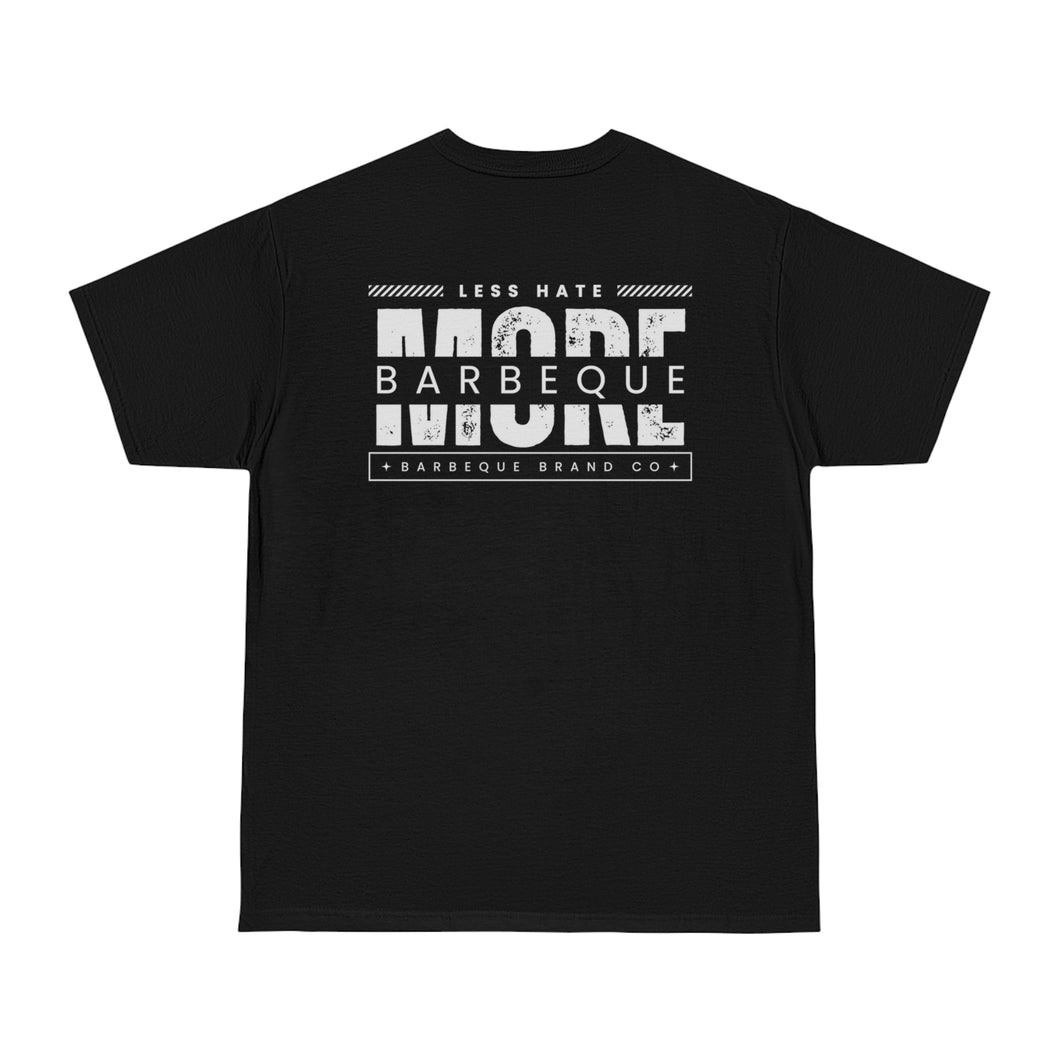 Less Hate, More Barbeque
