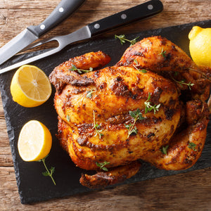 Brown Sugar Mustard Rub