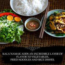 Load image into Gallery viewer, India Black Kala Namak Salt
