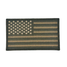 Load image into Gallery viewer, Large US Flag - 3x5 Patch - Multiple Colors
