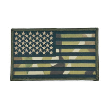 Load image into Gallery viewer, Large US Flag - 3x5 Patch - Multiple Colors

