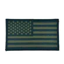 Load image into Gallery viewer, Large US Flag - 3x5 Patch - Multiple Colors
