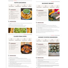 Load image into Gallery viewer, 40 Good Ass Recipes
