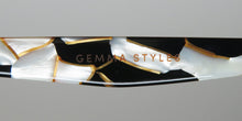 Load image into Gallery viewer, Gemma Styles Heart Of Glass Sunglasses
