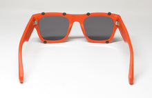 Load image into Gallery viewer, Philipp Plein Spp042w Plein Icon Sunglasses
