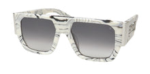 Load image into Gallery viewer, Philipp Plein Spp094 Plein Master Oversize Sunglasses
