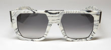 Load image into Gallery viewer, Philipp Plein Spp094 Plein Master Oversize Sunglasses
