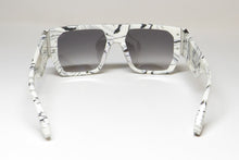 Load image into Gallery viewer, Philipp Plein Spp094 Plein Master Oversize Sunglasses

