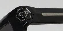 Load image into Gallery viewer, Philipp Plein Spp044 Plein Dark Shapes Sunglasses
