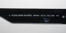 Load image into Gallery viewer, Philipp Plein Spp044 Plein Dark Shapes Sunglasses
