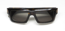 Load image into Gallery viewer, Philipp Plein Spp044 Plein Dark Shapes Sunglasses
