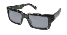 Load image into Gallery viewer, Philipp Plein Spp044 Plein Dark Shapes Sunglasses
