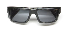 Load image into Gallery viewer, Philipp Plein Spp044 Plein Dark Shapes Sunglasses
