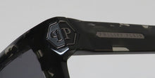 Load image into Gallery viewer, Philipp Plein Spp044 Plein Dark Shapes Sunglasses
