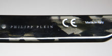 Load image into Gallery viewer, Philipp Plein Spp044 Plein Dark Shapes Sunglasses
