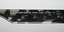 Load image into Gallery viewer, Philipp Plein Spp044 Plein Dark Shapes Sunglasses
