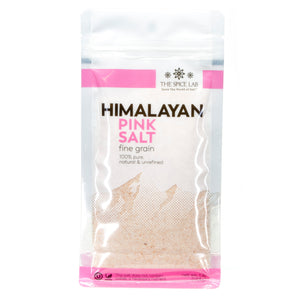 Himalayan Pink Salt (Fine Grain)