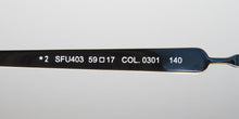 Load image into Gallery viewer, Furla Sfu403 Sunglasses
