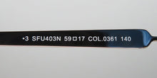 Load image into Gallery viewer, Furla Sfu403 Sunglasses

