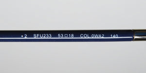 Furla Sfu233 Sunglasses