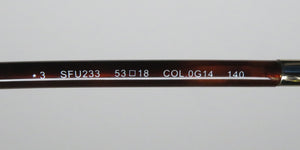Furla Sfu233 Sunglasses