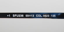 Load image into Gallery viewer, Furla Sfu236 Sunglasses
