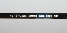 Load image into Gallery viewer, Furla Sfu236 Sunglasses
