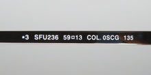 Load image into Gallery viewer, Furla Sfu236 Sunglasses
