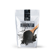 Load image into Gallery viewer, Hawaiian Black Lava Salt (Fine Grain)
