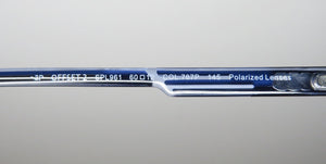 Police Spl961 Sunglasses