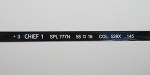 Police Spl777n Sunglasses