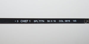 Police Spl777n Sunglasses