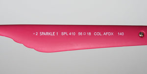 Police Spl410 Sunglasses
