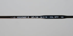 Police Spl728 Sunglasses