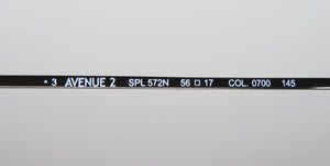 Police Spl572n Sunglasses