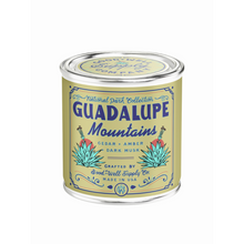 Load image into Gallery viewer, Guadalupe Mountains National Park Candle

