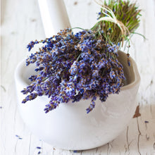 Load image into Gallery viewer, Lavender Flowers &quot;Super Blue” (Whole)
