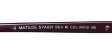 Load image into Gallery viewer, Yalea Sya031 Matilde Sunglasses
