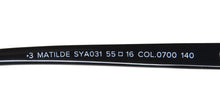 Load image into Gallery viewer, Yalea Sya031 Matilde Sunglasses

