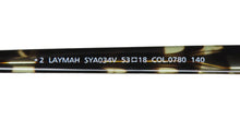 Load image into Gallery viewer, Yalea Sya034v Laymah Sunglasses
