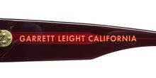 Load image into Gallery viewer, Garrett Leight Retro Biggie Sunglasses
