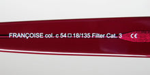 Load image into Gallery viewer, Andy Wolf Francoise Sunglasses
