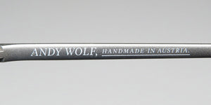 Andy Wolf Friedrich Sunglasses