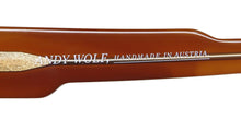 Load image into Gallery viewer, Andy Wolf Adele Sunglasses
