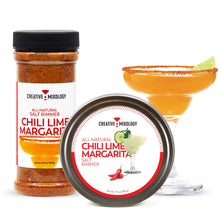 Load image into Gallery viewer, Chili Lime Margarita Salt Cocktail Rimmer - 4199
