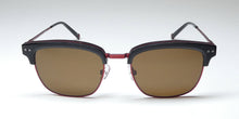 Load image into Gallery viewer, Morel Red Parker 90021c Sunglasses
