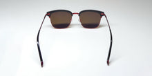 Load image into Gallery viewer, Morel Red Parker 90021c Sunglasses
