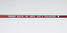 Load image into Gallery viewer, Morel Red Parker 90021c Sunglasses
