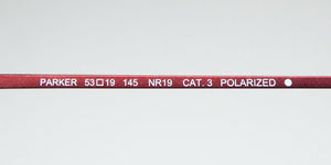 Morel Red Parker 90021c Sunglasses