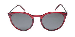 Morel Red Jordan 90022c Sunglasses
